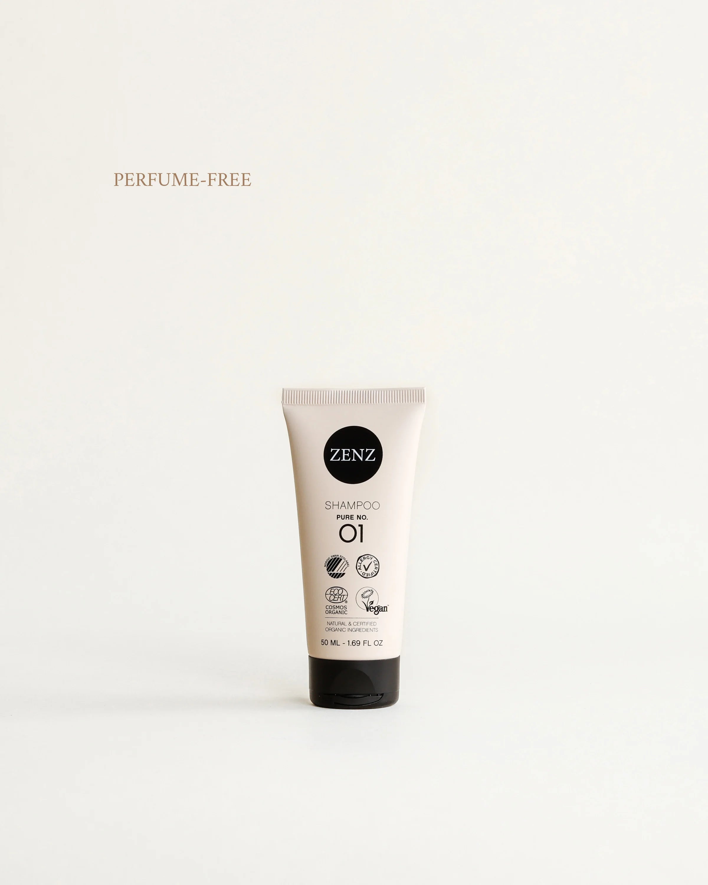 Shampoo Pure no. 01 (50 ml)