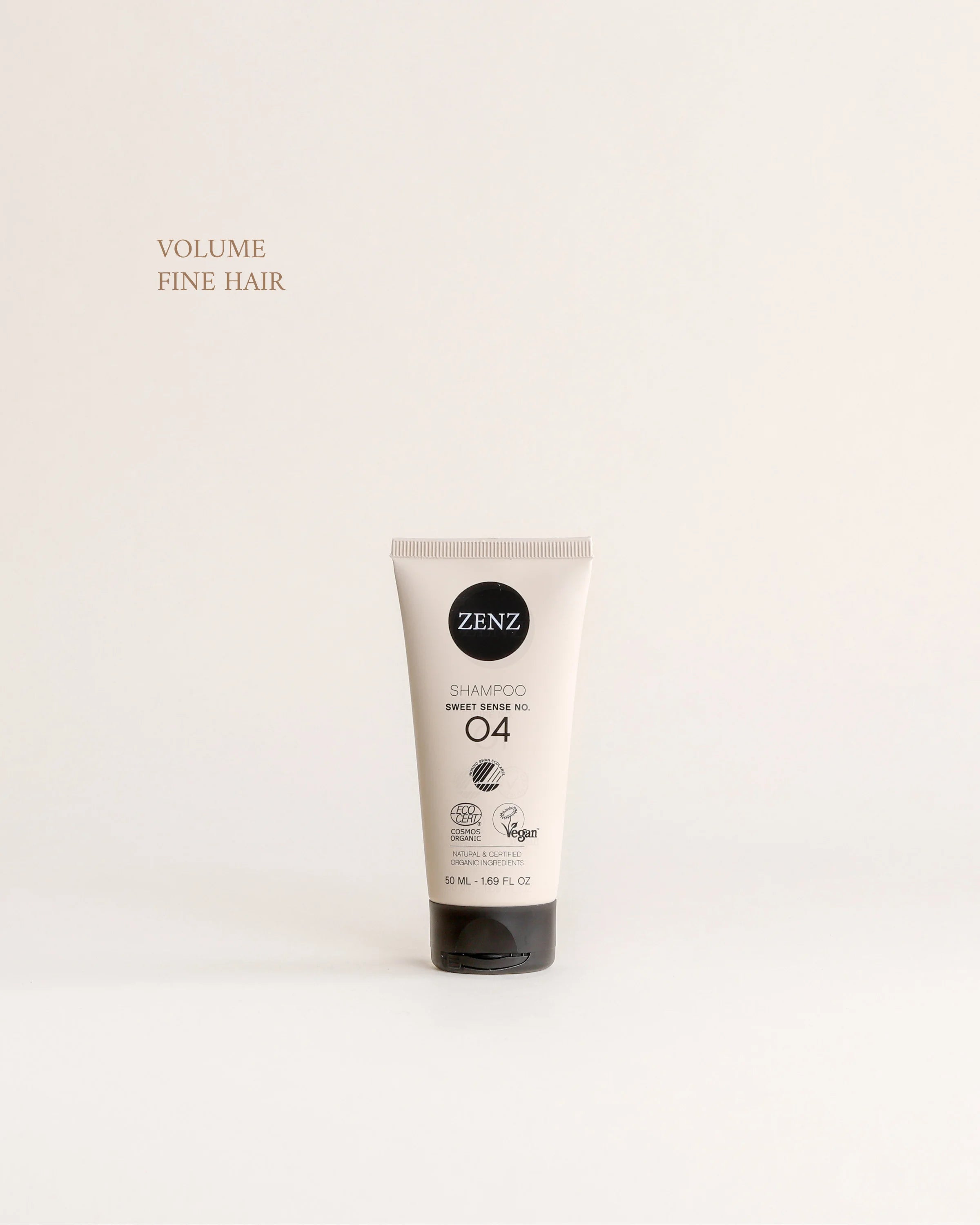 Shampoo Sweet Sense no. 04 (50 ml)