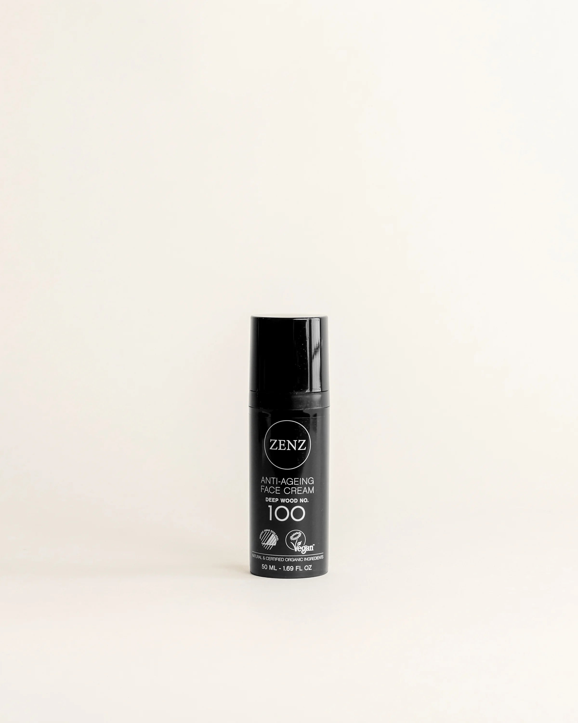 Anti-Ageing Face Cream Deep Wood no. 100 (50 ml)