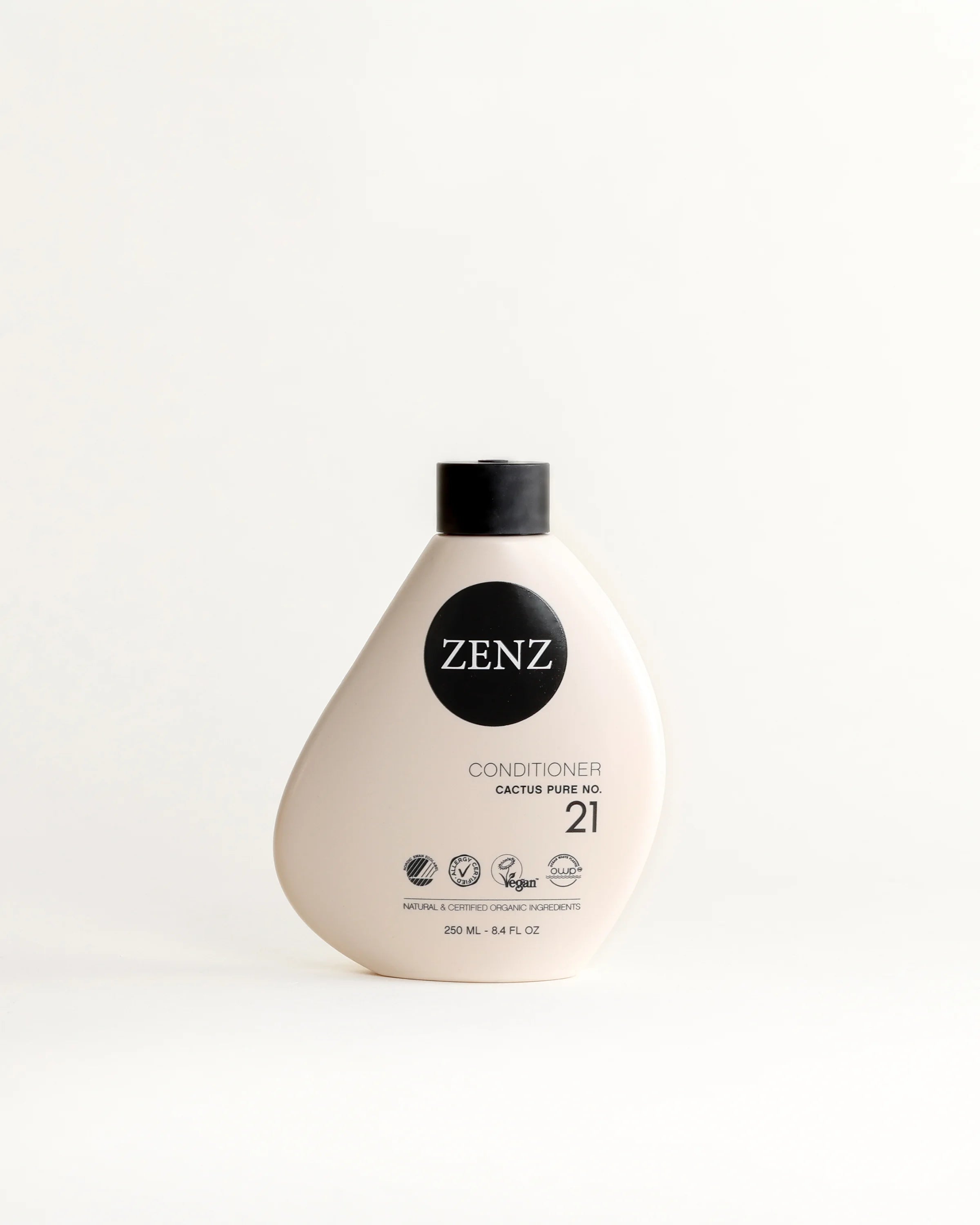 ZENZ Hair Care | Conditioner Cactus Pure no. 21 (250ml) | ZENZ ZENZ Hair Care | Conditioner Cactus Pure no. 21 (250ml) | ZENZ
