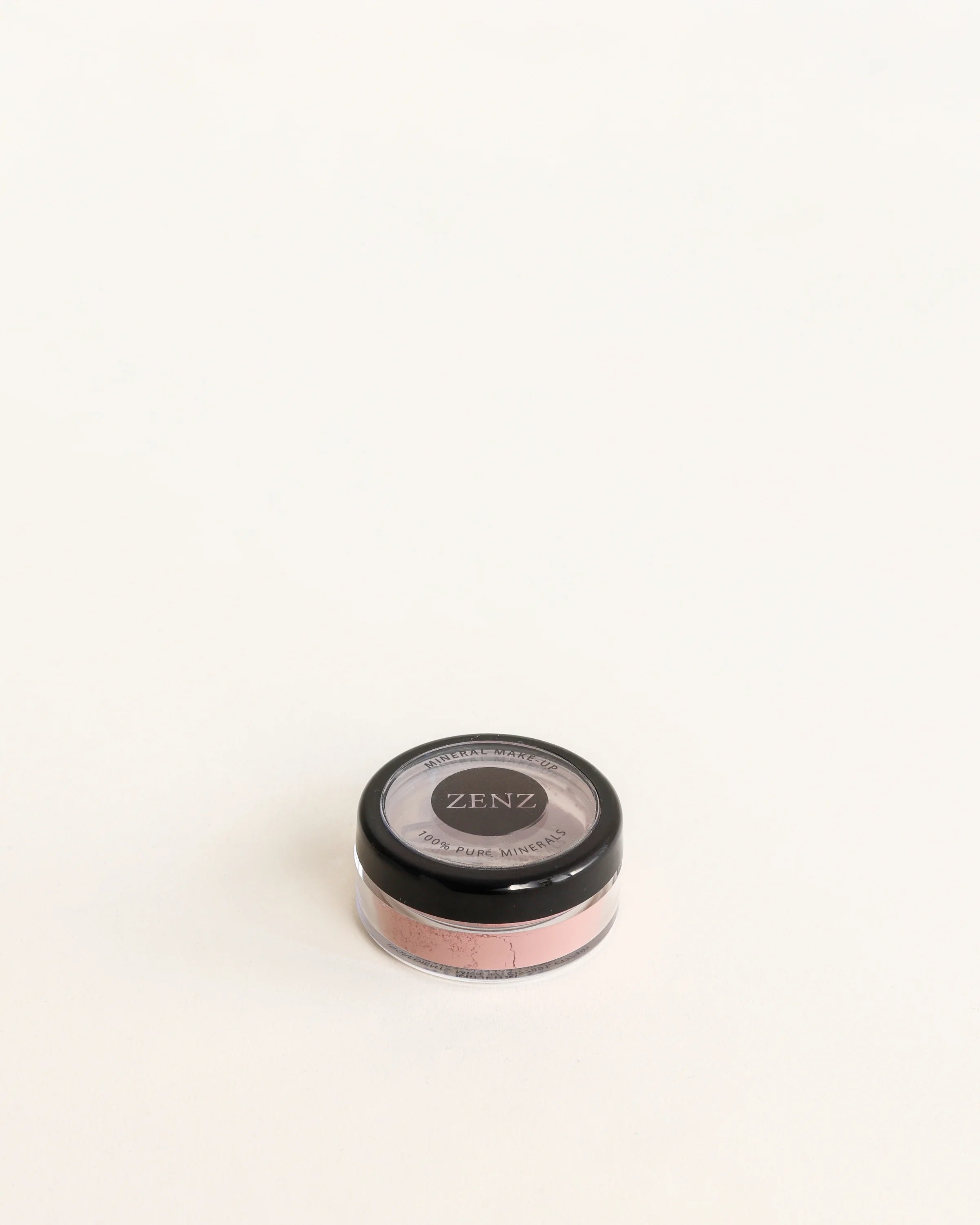 Mineral Blush Rosalie no. 40, cold/warm color