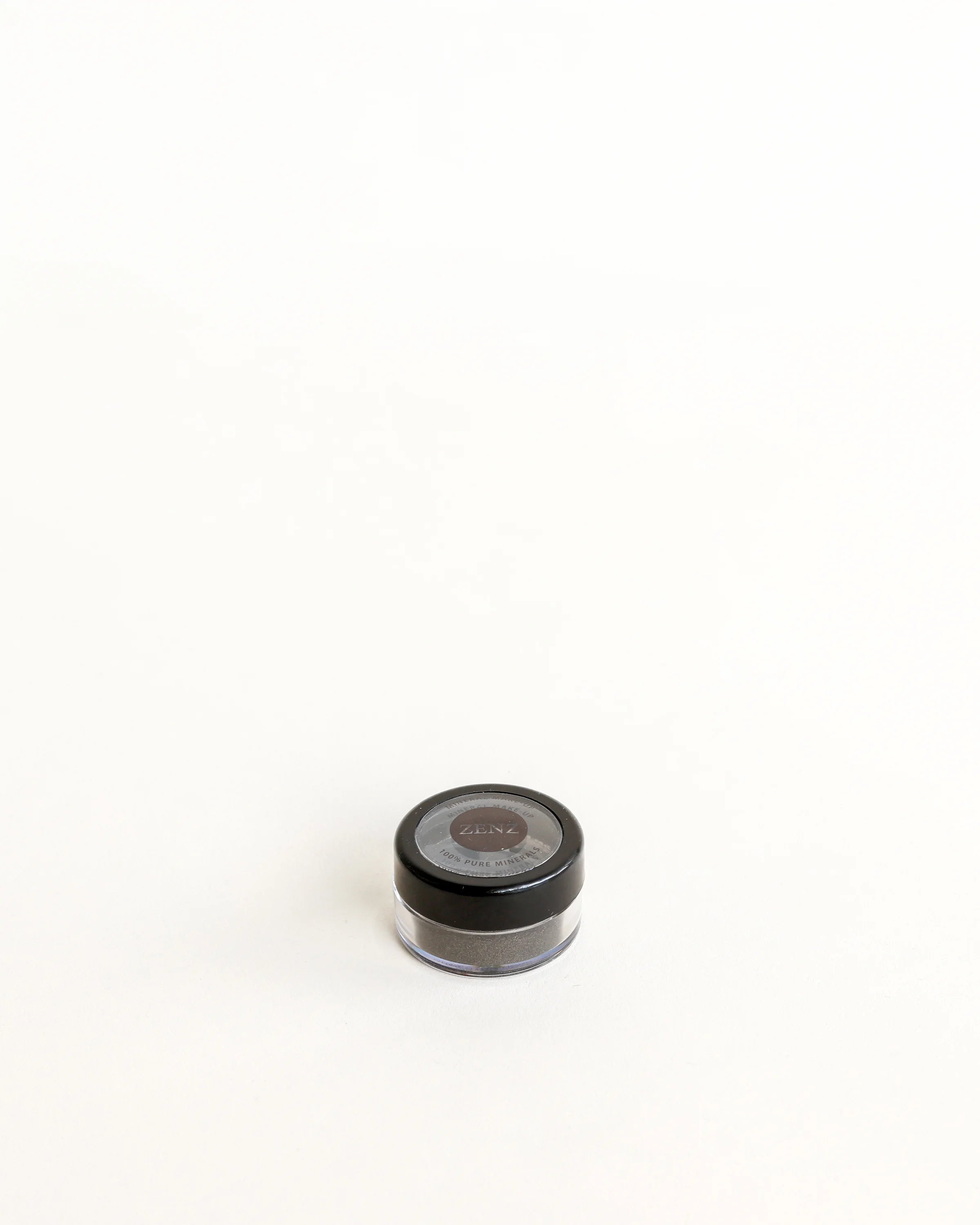 Mineral Eyeshadow Selena no. 500, black