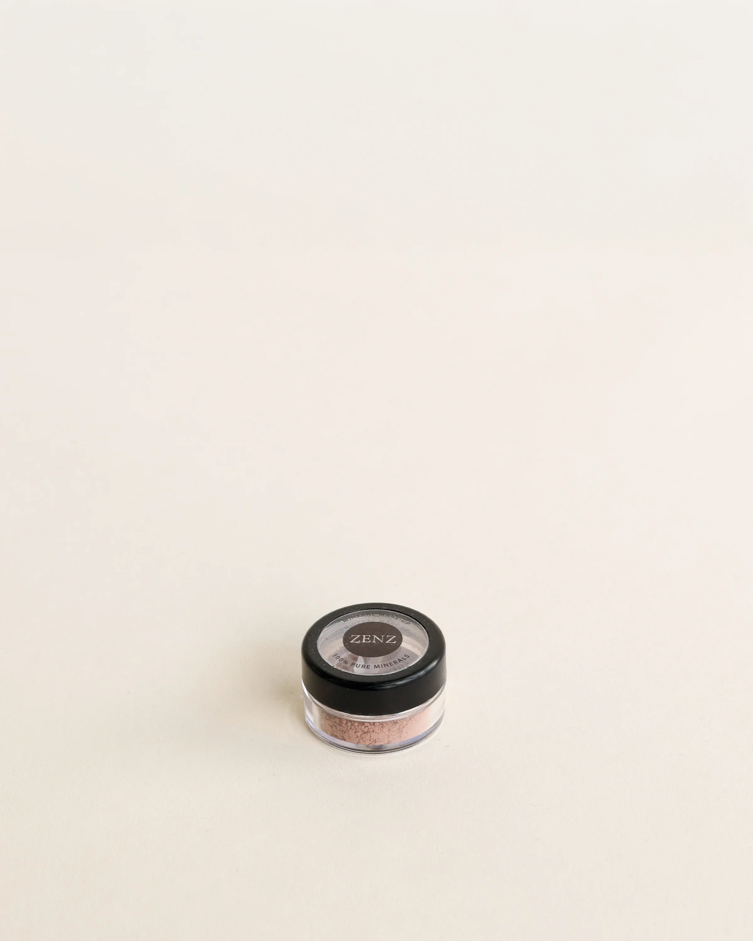Mineral Eyeshadow Violet no. 53, copper pink
