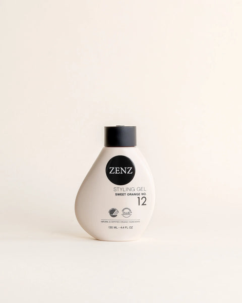 ZENZ Hair | Styling Gel Sweet Orange no. 12 (130 ml) | ZENZ