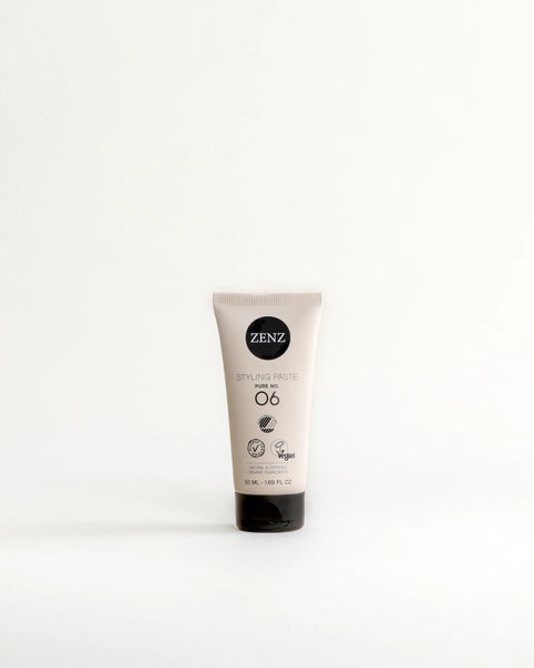 ZENZ Hair | Styling Paste Pure no. 06 (50ml) | ZENZ Organic