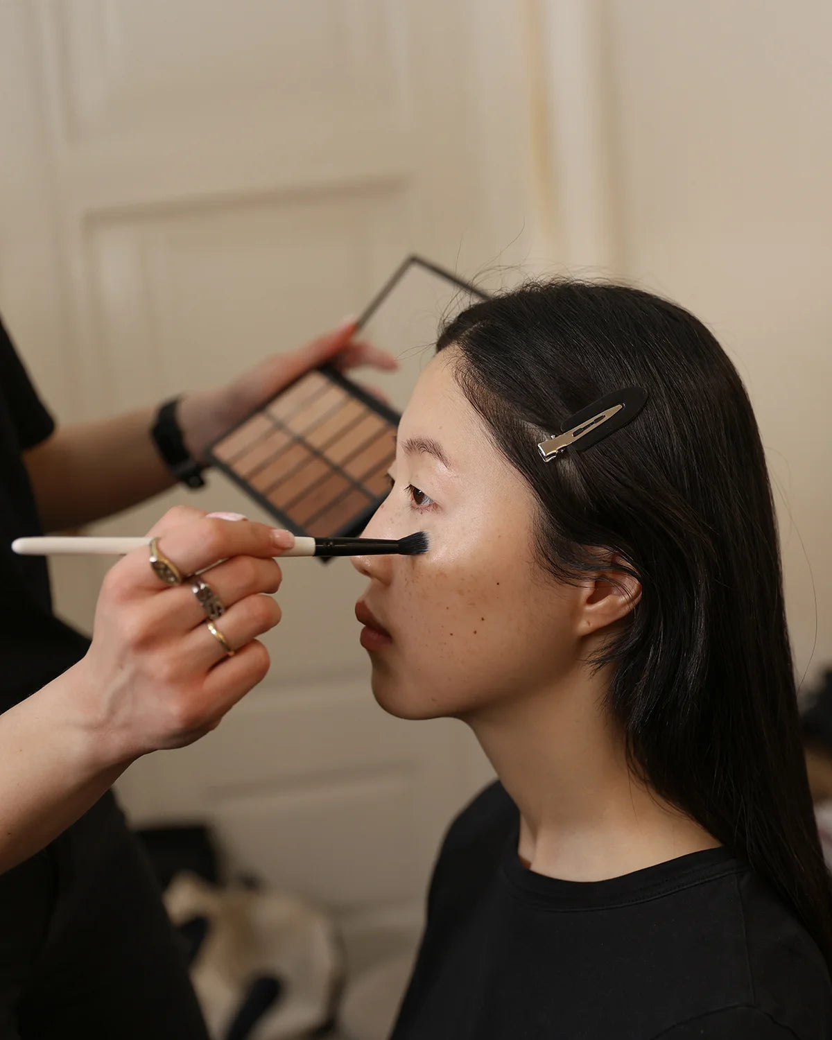 Makeup brush 03 cheeks