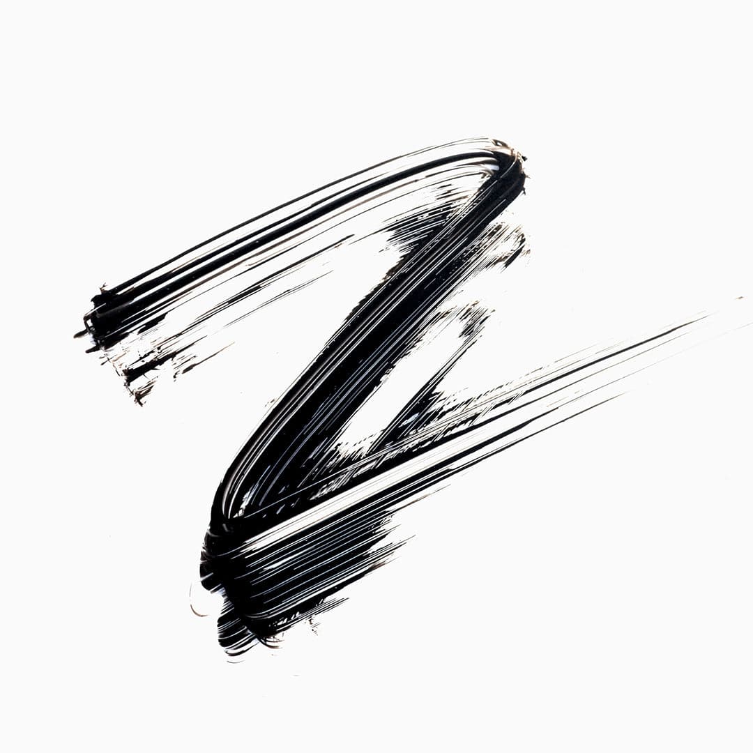 Natural Mascara Ava, black