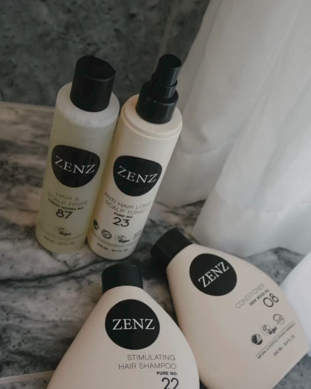 スタイリング剤 Reju hair DARK NOIR SCALP LOTION 1UN Rejuhair