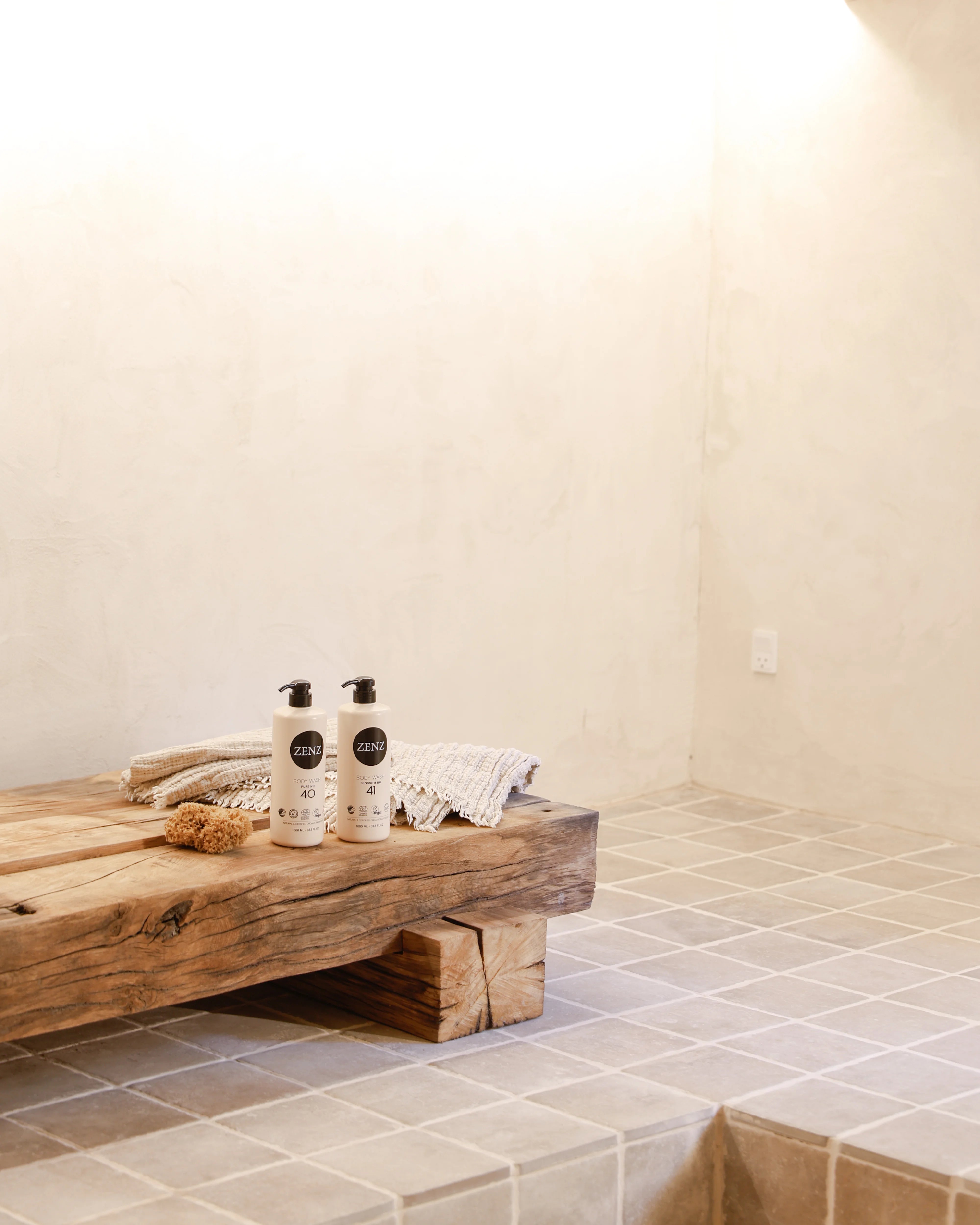 Body Wash Blossom no. 41 (250 ml)