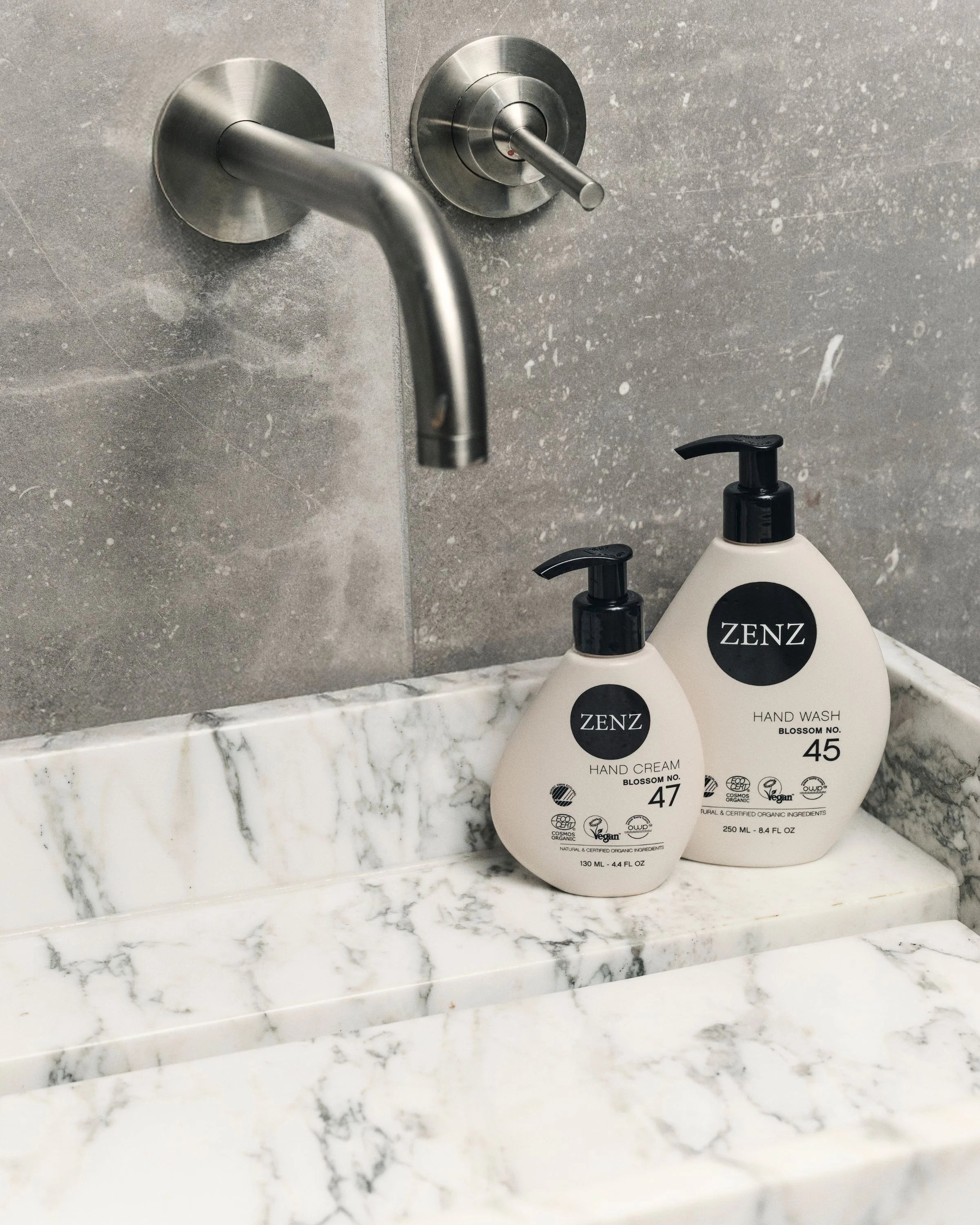 Hand Wash & Cream Duo Blossom