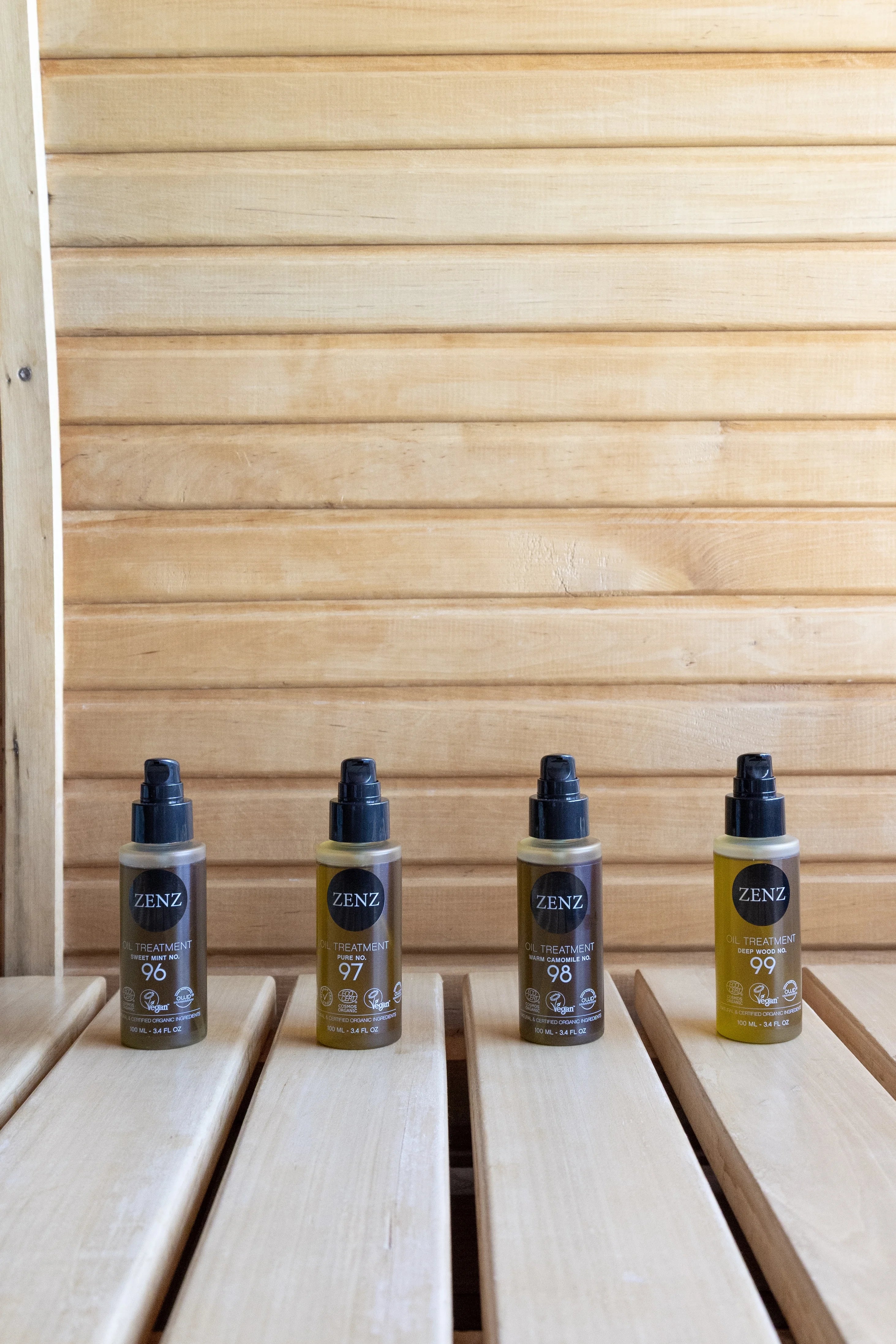 ZENZ | Oil Treatment Sweet Mint no. 96 (100ml) | ZENZ Organic ZENZ | Oil Treatment Sweet Mint no. 96 (100ml) | ZENZ Organic