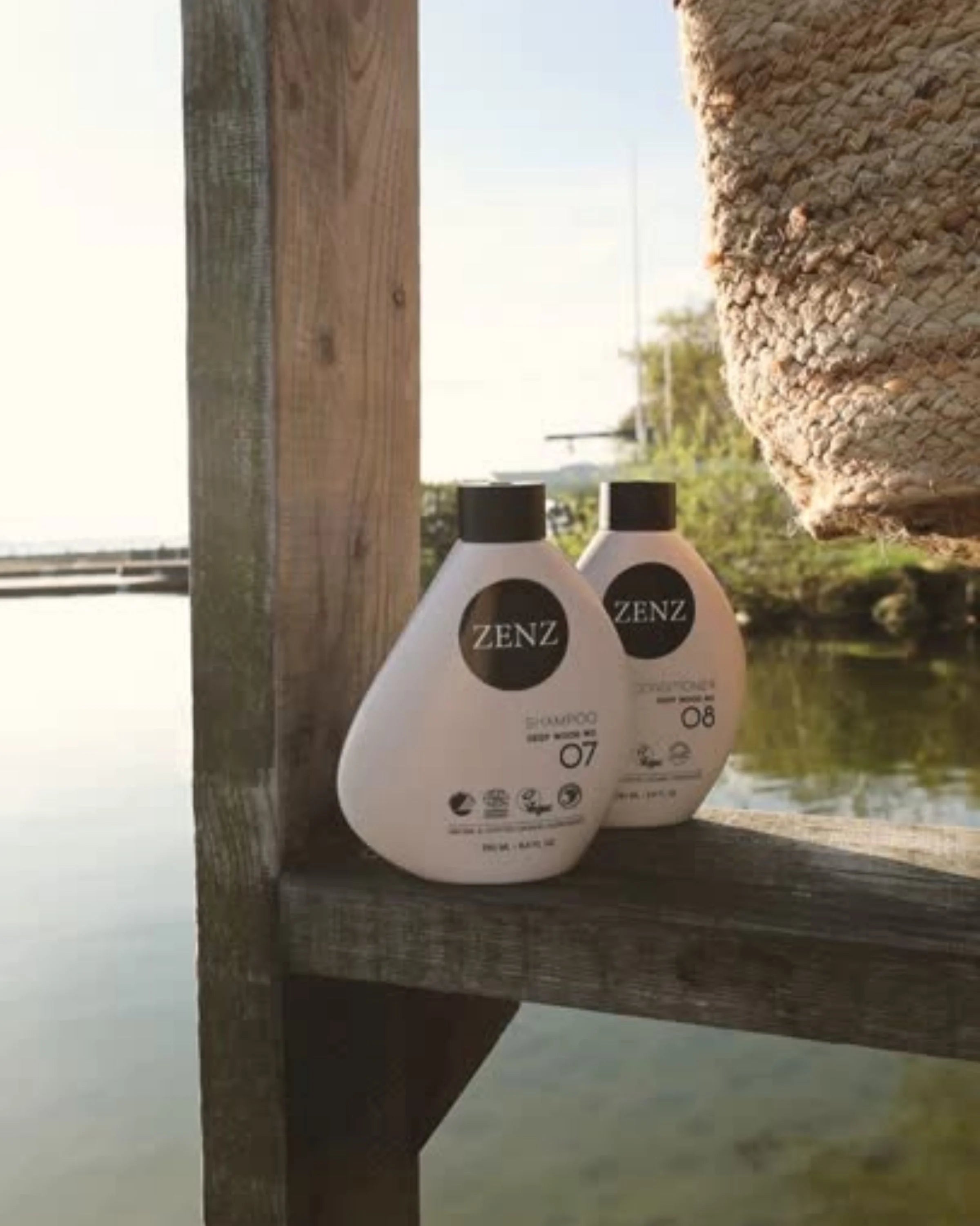 Shampoo Deep Wood no. 07 (50 ml)