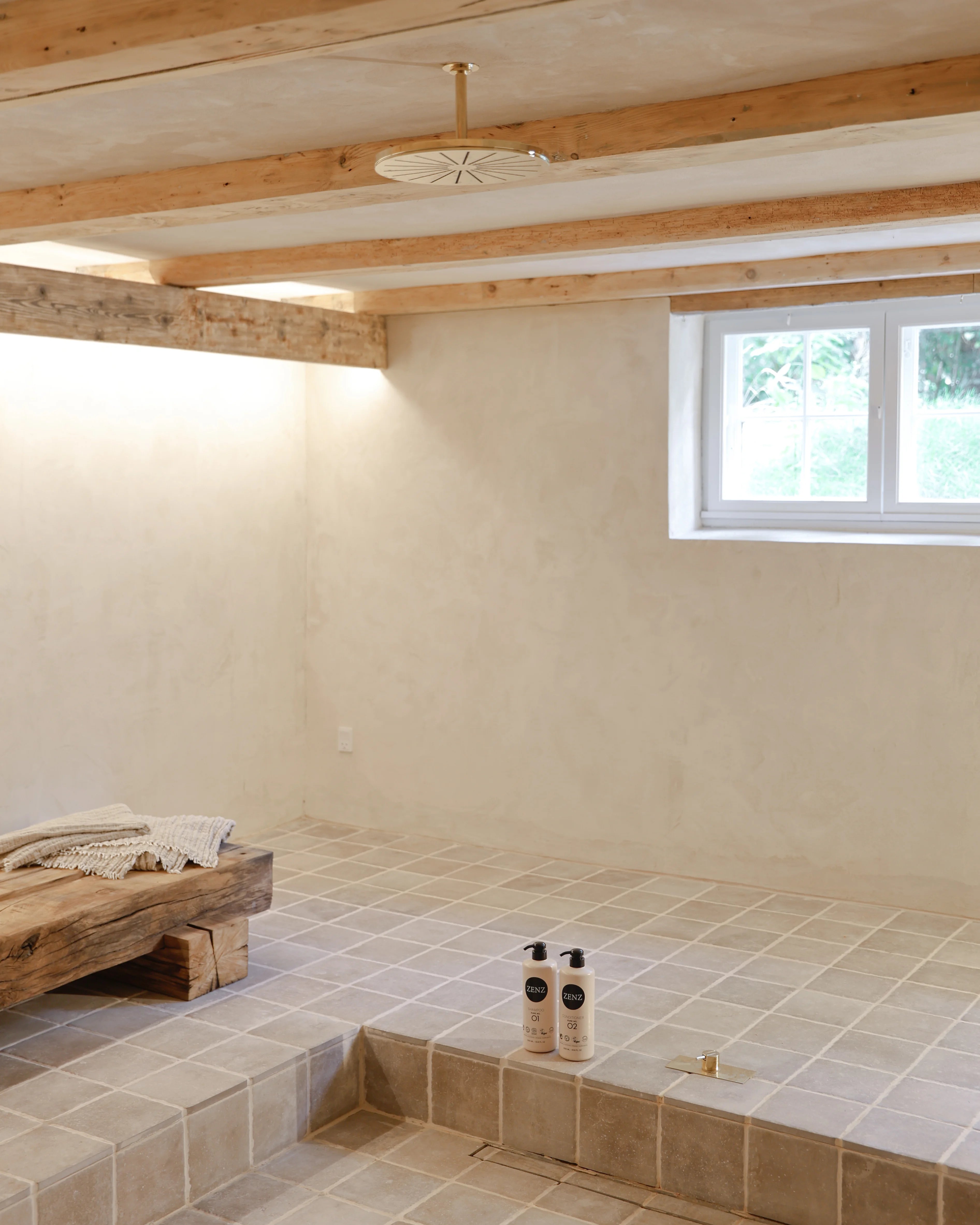 Shampoo Pure no. 01 (1000 ml)