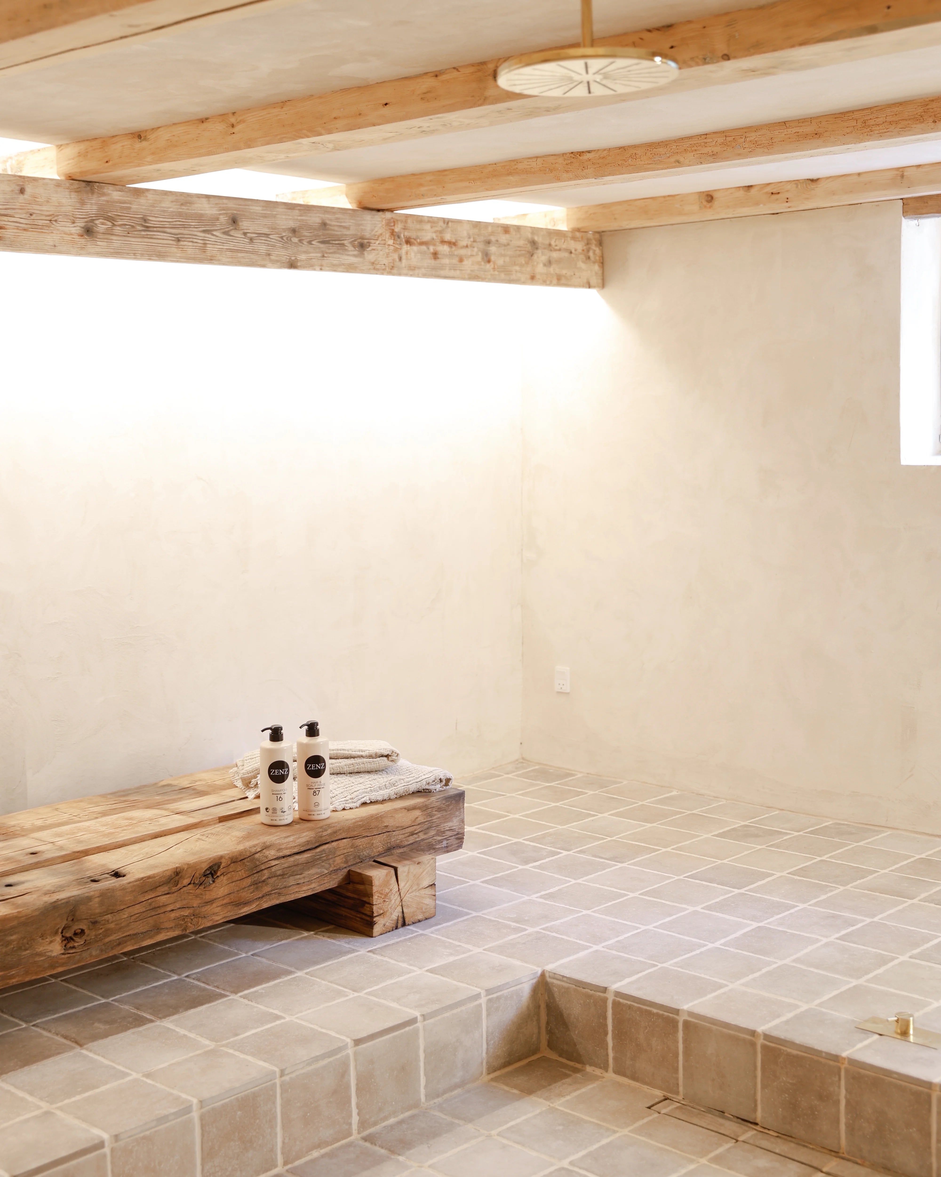 Shampoo Rhassoul no. 16 (900 ml)