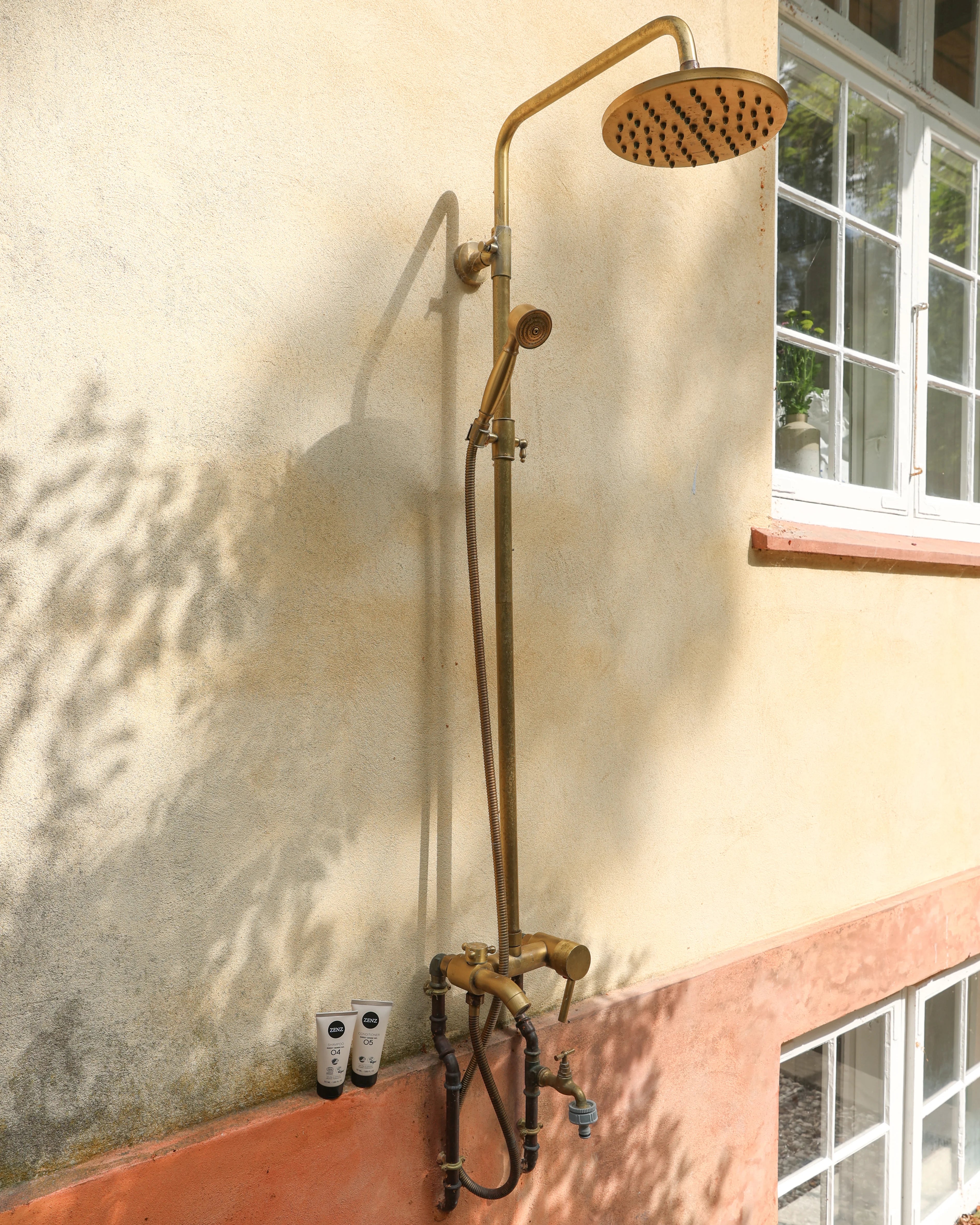 Shampoo Sweet Sense no. 04 (250 ml)