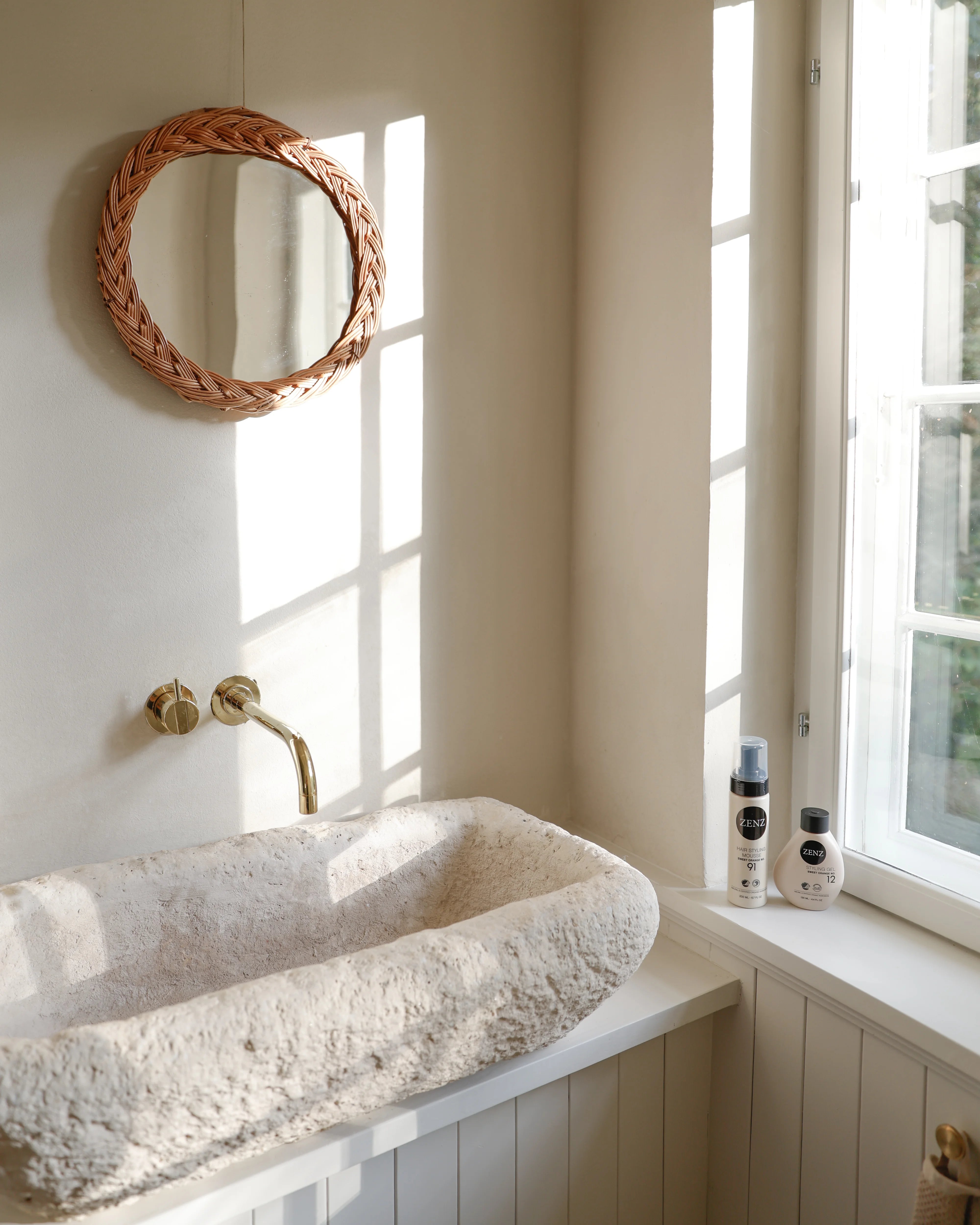 Styling Gel Sweet Orange no. 12 (130 ml)