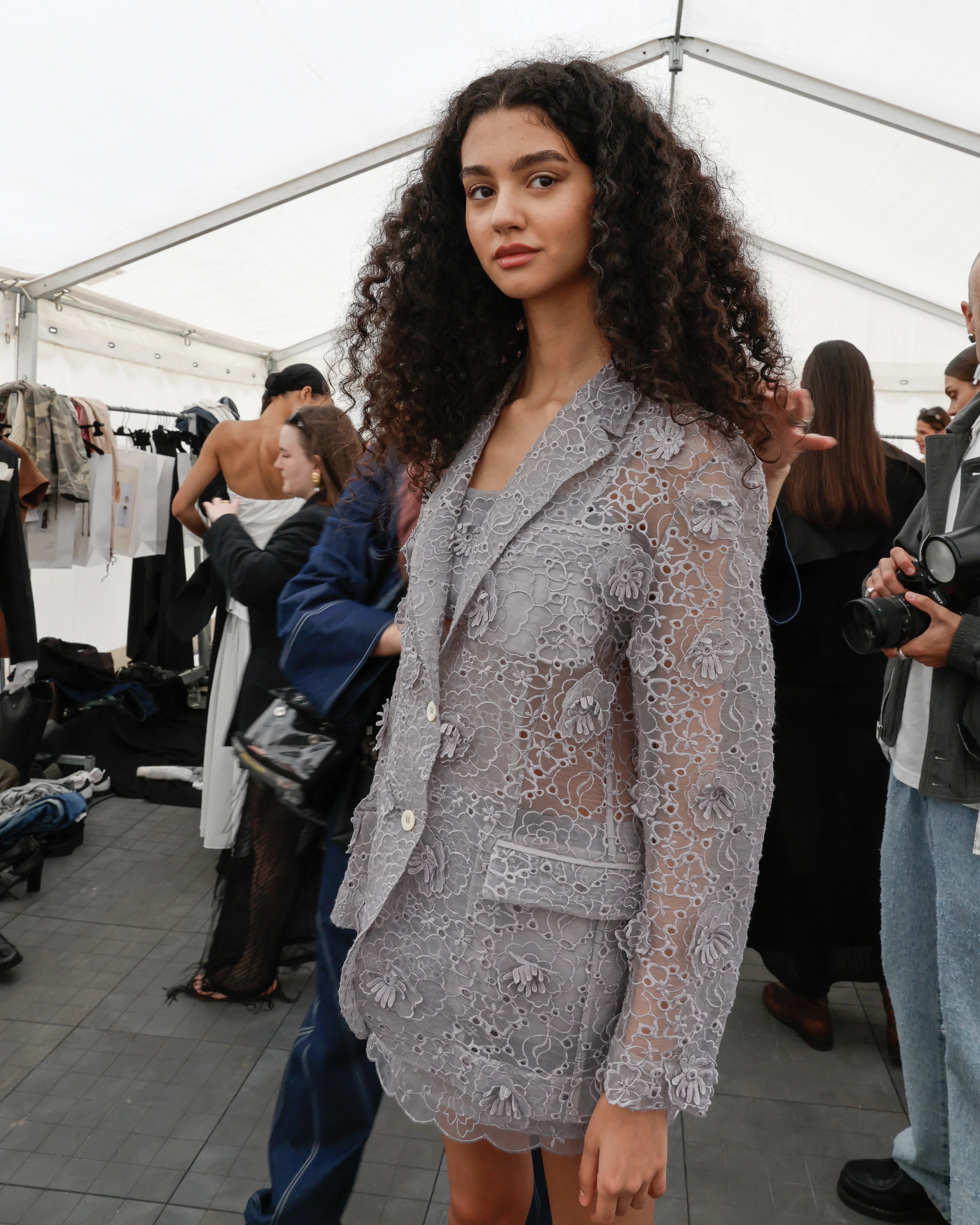 Hair Styling Mousse Pure no. 90