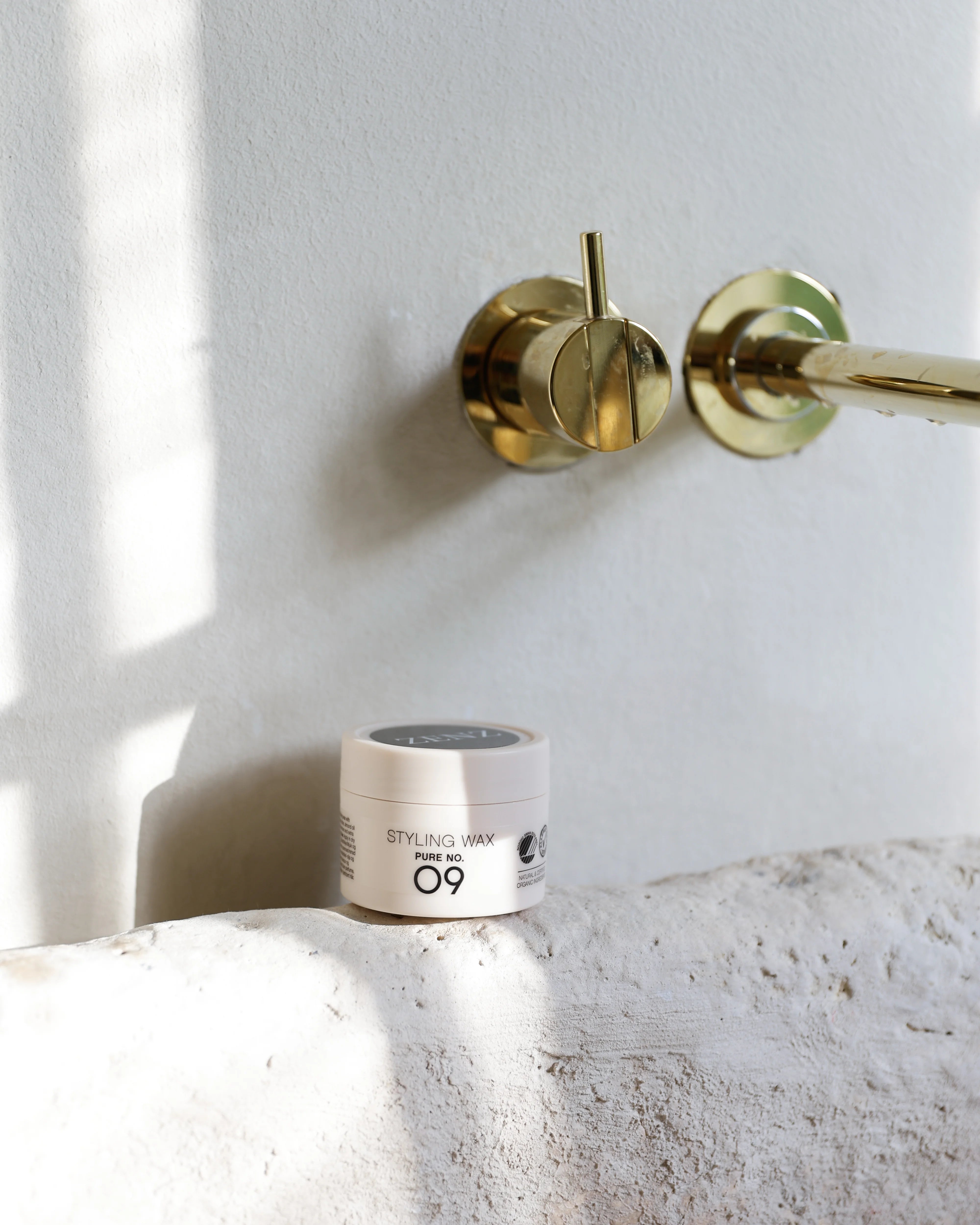 ZENZ Hair | Styling Wax Pure no. 09 | ZENZ Organic – ZENZ Organic ZENZ Hair | Styling Wax Pure no. 09 | ZENZ Organic – ZENZ Organic