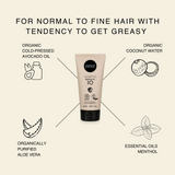 Shampoo Menthol no. 10 (50 ml)