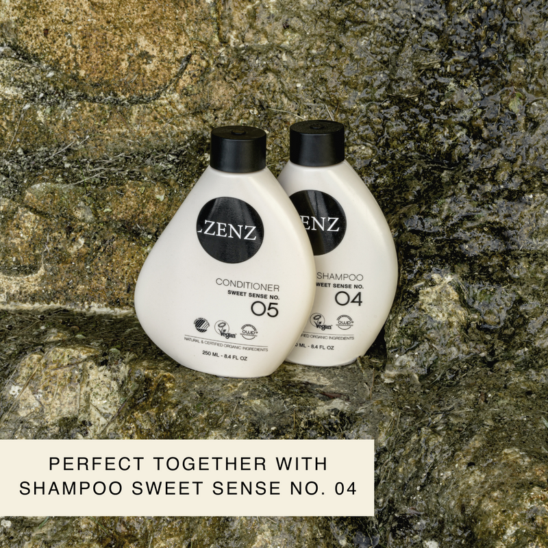 Shampoo Sweet Sense no. 04 (1000 ml)