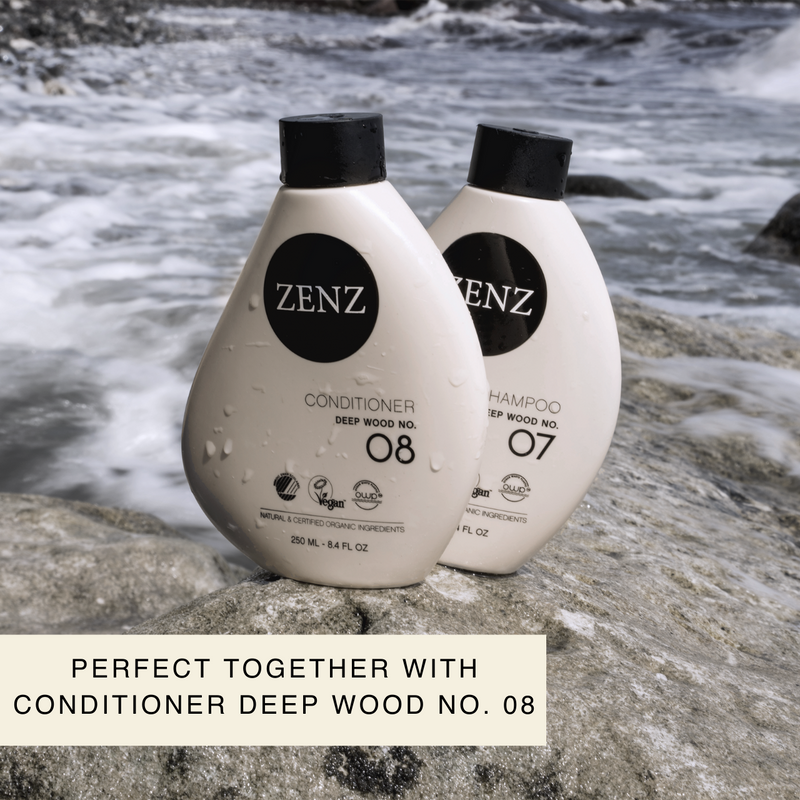 Shampoo Deep Wood no. 07 (1000 ml)