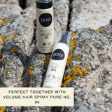 Hair Styling Mousse Sweet Orange no. 91
